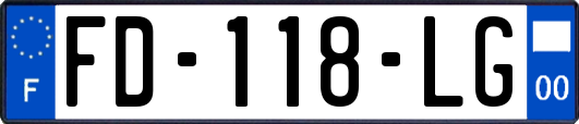 FD-118-LG