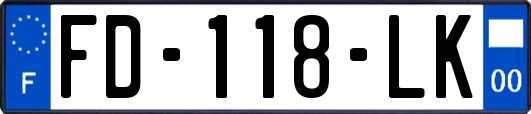 FD-118-LK