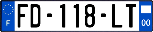 FD-118-LT