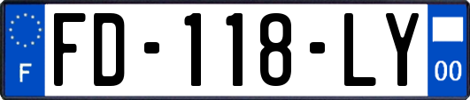 FD-118-LY