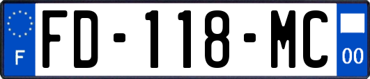 FD-118-MC