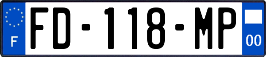FD-118-MP