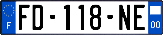 FD-118-NE