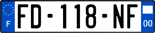 FD-118-NF