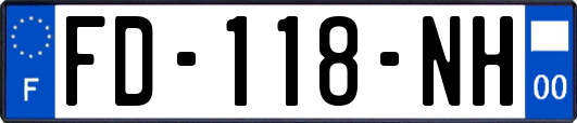 FD-118-NH