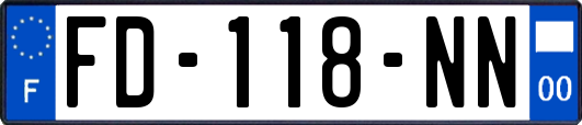 FD-118-NN