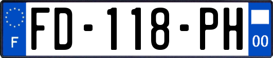 FD-118-PH