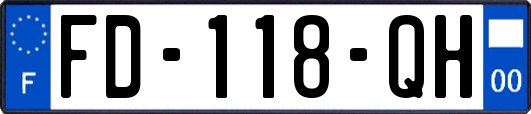 FD-118-QH