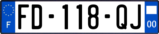 FD-118-QJ