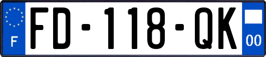 FD-118-QK