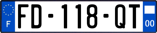 FD-118-QT