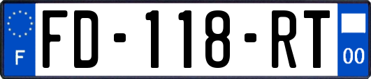 FD-118-RT