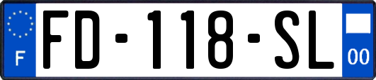 FD-118-SL