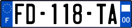 FD-118-TA