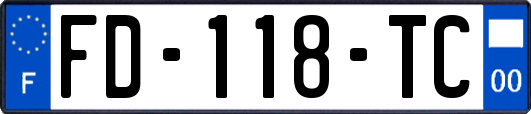 FD-118-TC