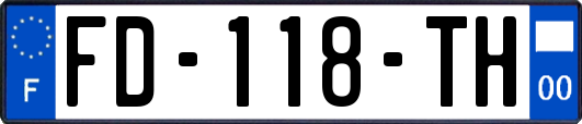 FD-118-TH