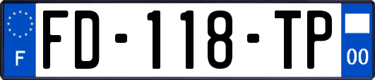 FD-118-TP