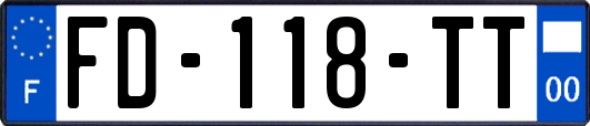 FD-118-TT