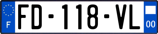 FD-118-VL