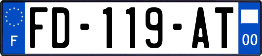 FD-119-AT