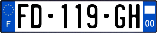 FD-119-GH