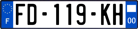 FD-119-KH