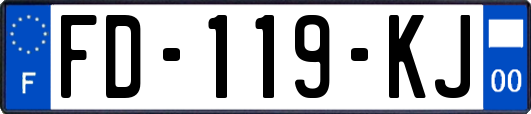 FD-119-KJ