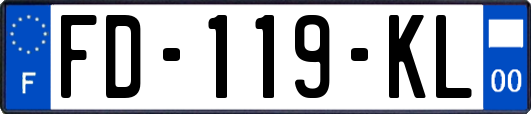 FD-119-KL