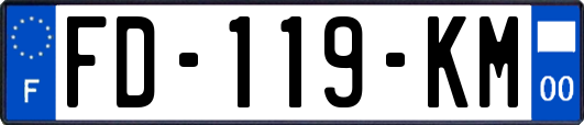 FD-119-KM