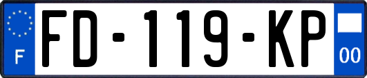FD-119-KP
