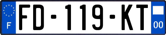 FD-119-KT