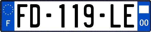 FD-119-LE