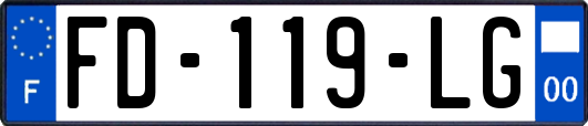 FD-119-LG