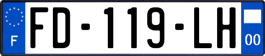 FD-119-LH