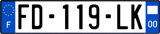 FD-119-LK