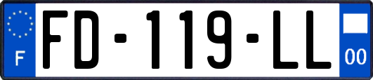 FD-119-LL