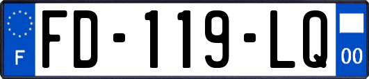 FD-119-LQ
