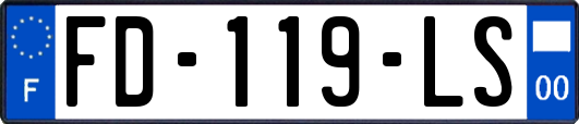 FD-119-LS