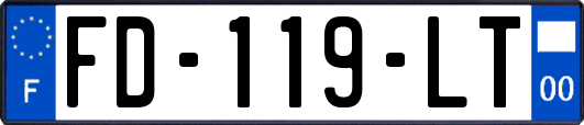 FD-119-LT