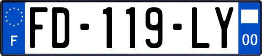 FD-119-LY