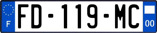 FD-119-MC