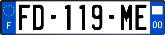 FD-119-ME