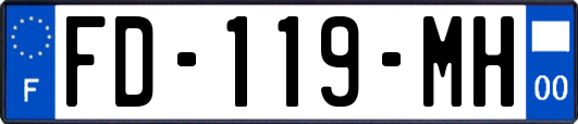 FD-119-MH