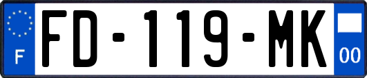 FD-119-MK