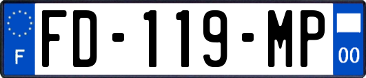 FD-119-MP