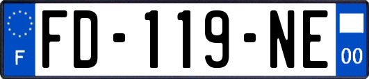 FD-119-NE