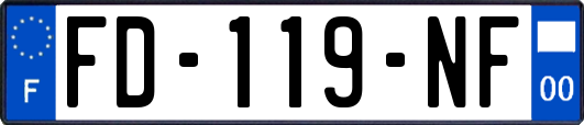 FD-119-NF