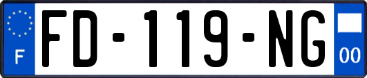 FD-119-NG