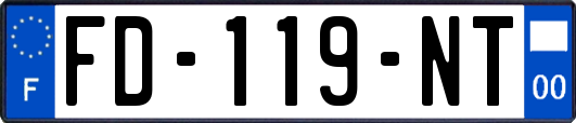 FD-119-NT