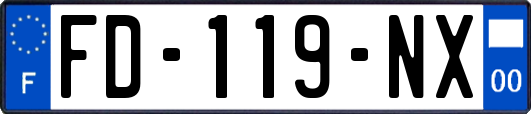 FD-119-NX